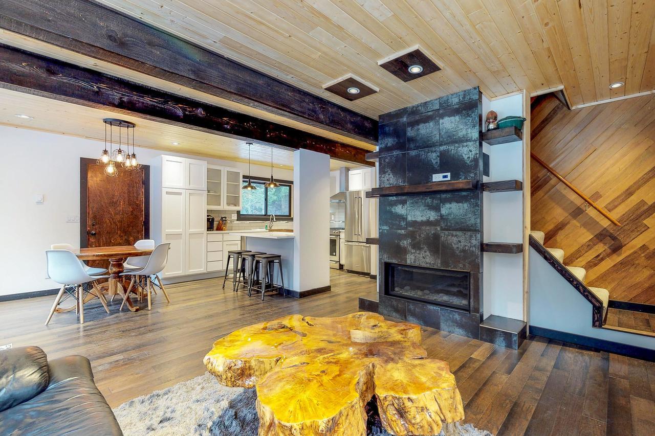 Creekside Cabin Nelson エクステリア 写真