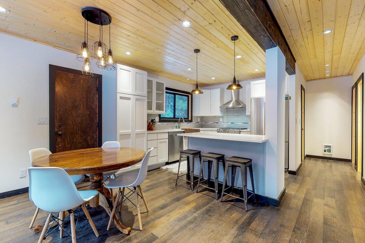 Creekside Cabin Nelson エクステリア 写真