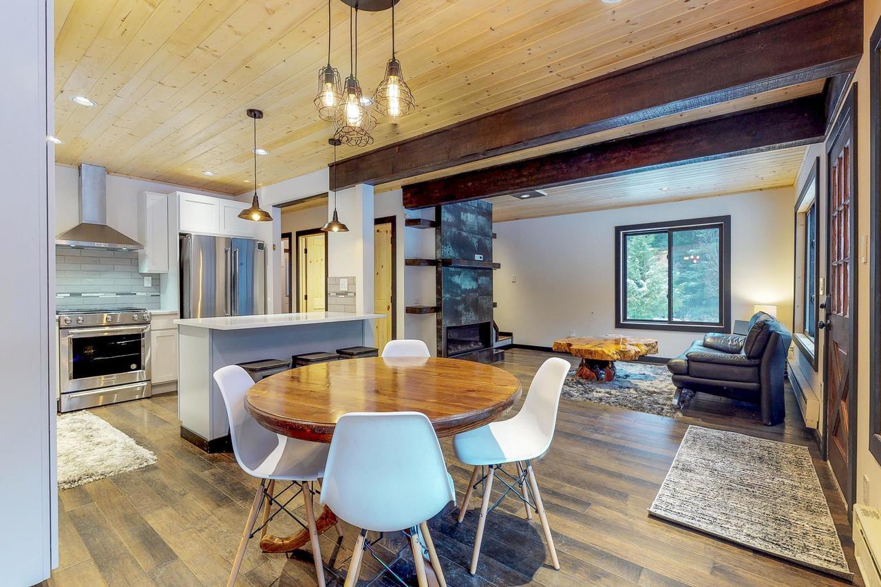 Creekside Cabin Nelson エクステリア 写真