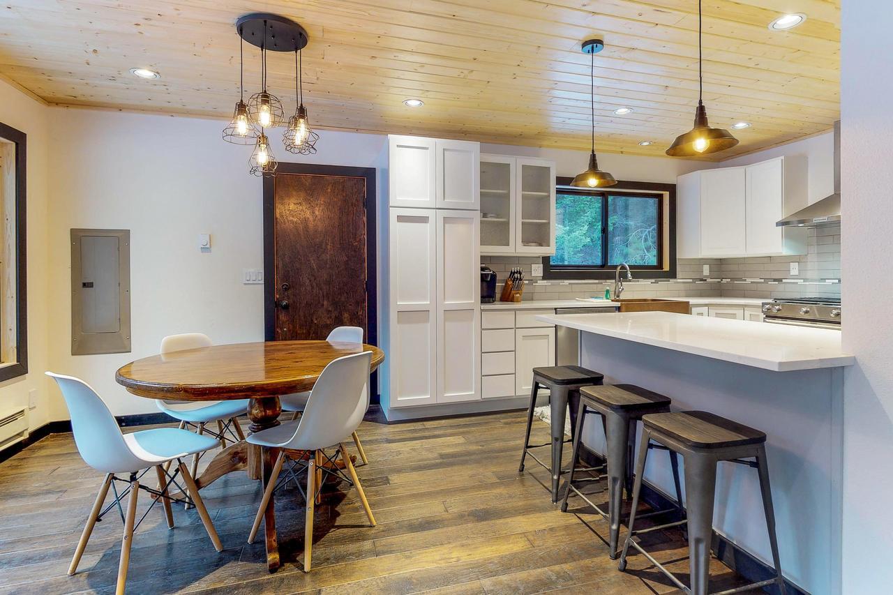 Creekside Cabin Nelson エクステリア 写真