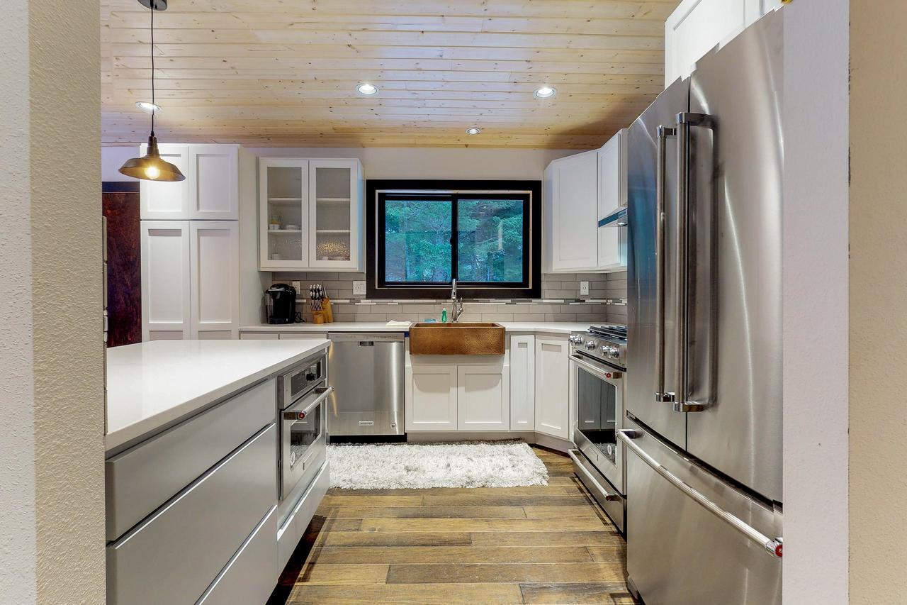 Creekside Cabin Nelson エクステリア 写真