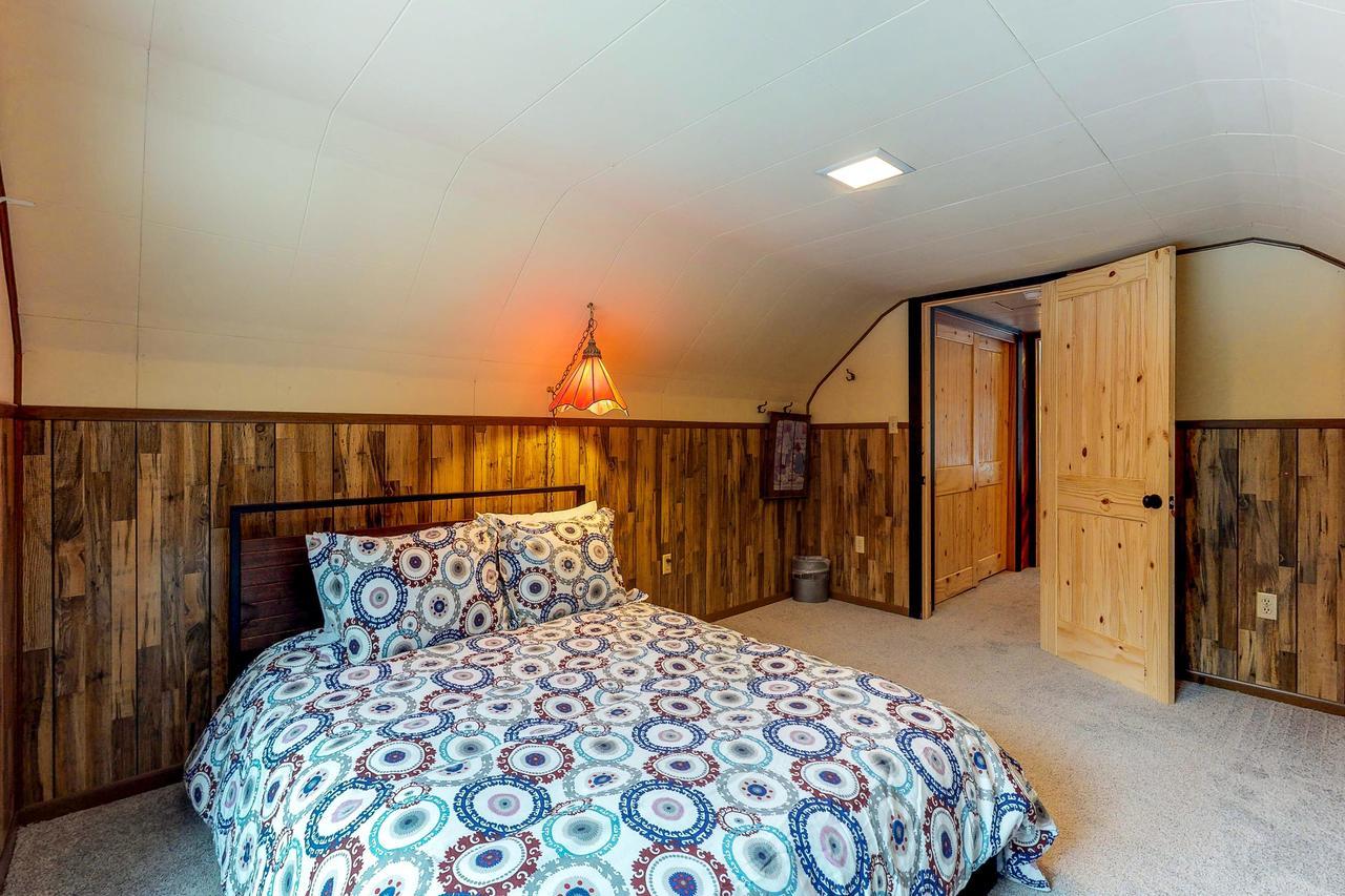 Creekside Cabin Nelson エクステリア 写真