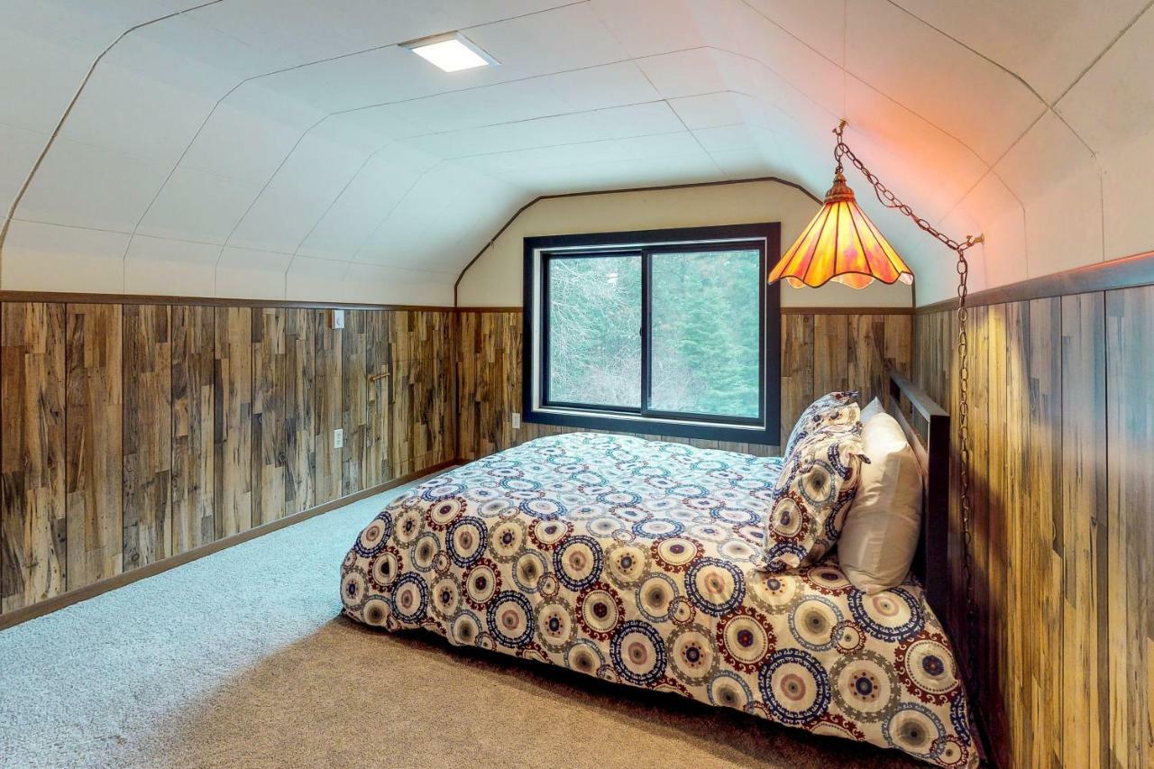Creekside Cabin Nelson エクステリア 写真