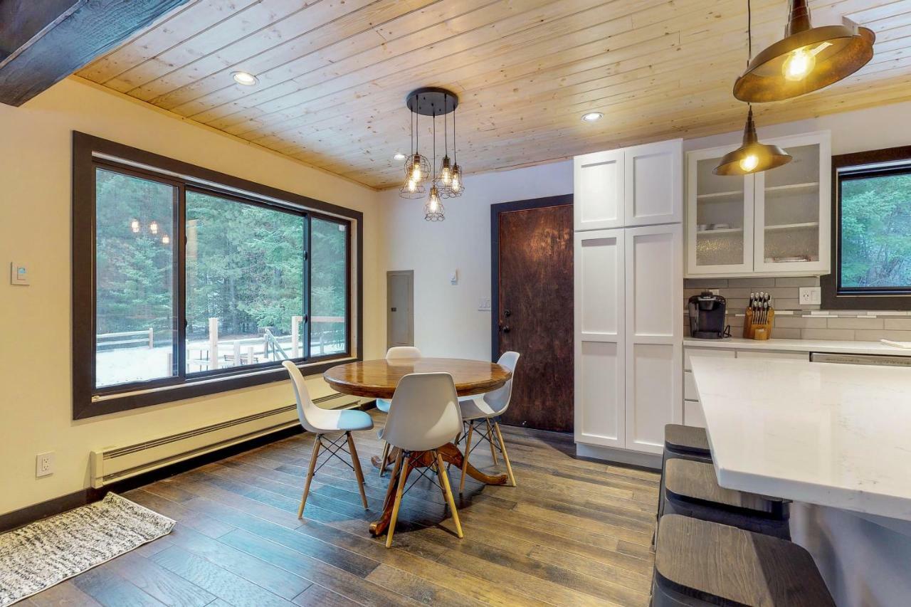 Creekside Cabin Nelson エクステリア 写真