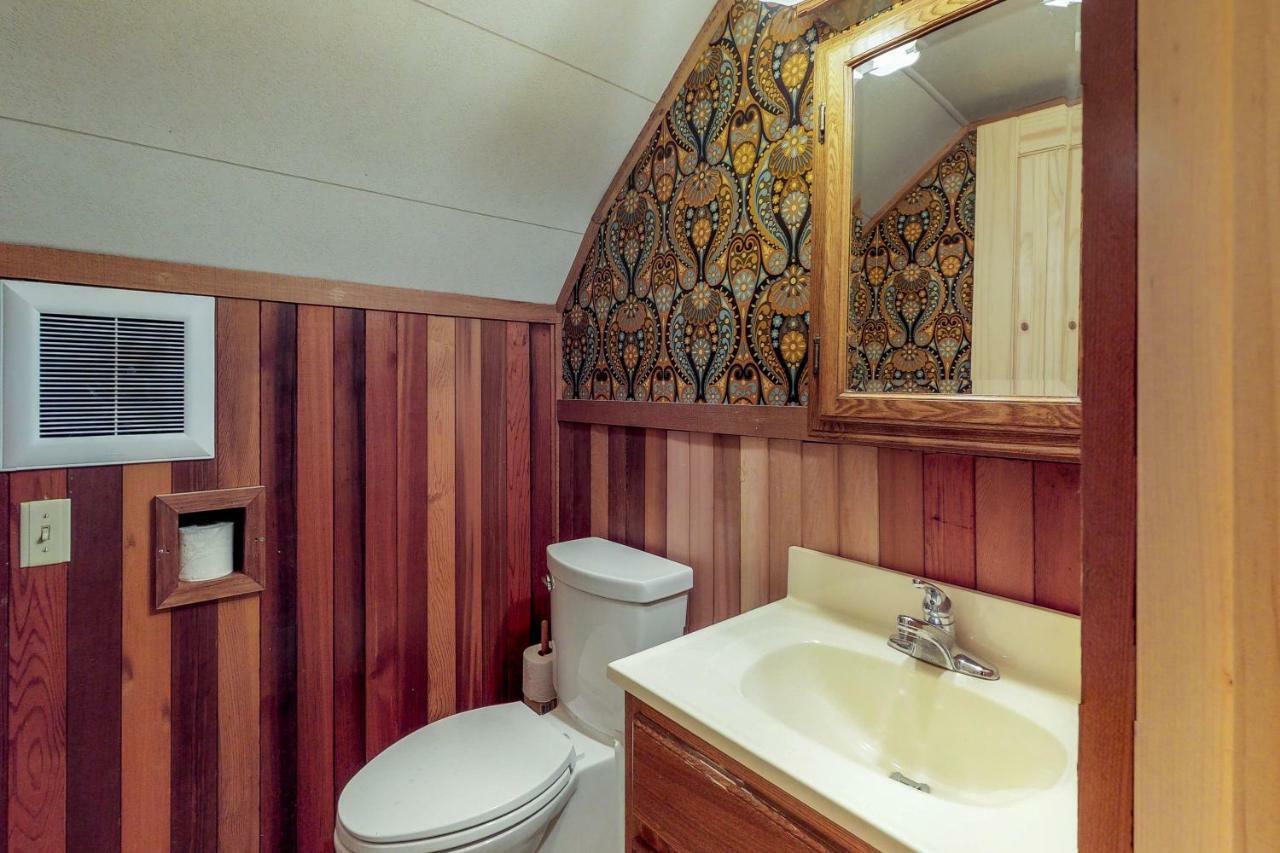 Creekside Cabin Nelson エクステリア 写真