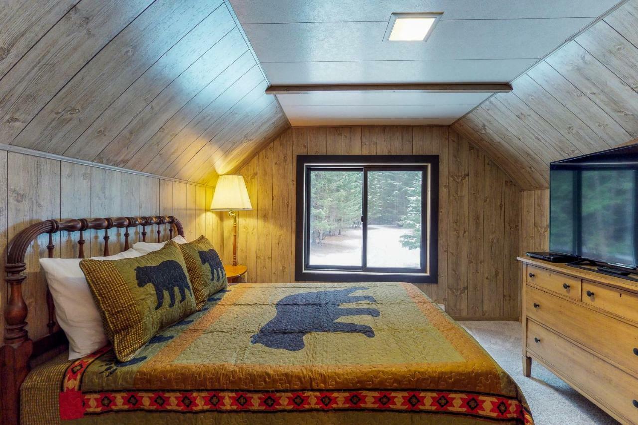 Creekside Cabin Nelson エクステリア 写真