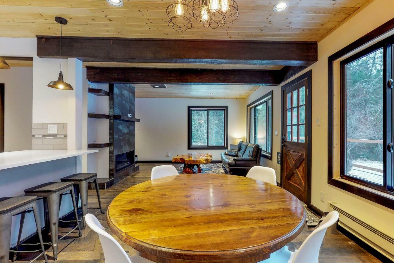 Creekside Cabin Nelson エクステリア 写真